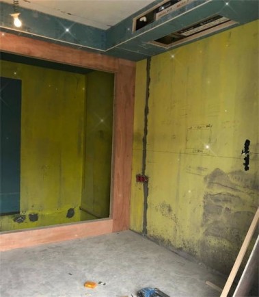 隔音房、隔音降噪、隔音門、隔音材料、吸音材料、硅晶砂、八方聲學